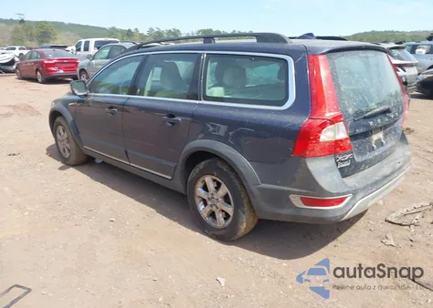 2011 Volvo Xc70 3.2 из США, поврежденный, VIN YV4952BL7B1114132
